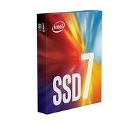 Intel Consumer 760p M.2 SSD 256GB PCI Express 3.1 3D2 TLC NVMe - Solid State Drives (256GB, M.2)
