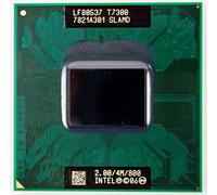 Intel Core 2 Duo T7300 2GH 800MHZ 4M BX80537T7300 SLAMD