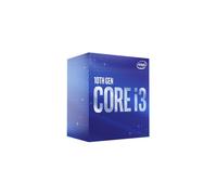 Intel Core I3-10100 Cpu 1200 3.6 Ghz 4.3 Turbo Quad Core 65W 14Nm 6Mb Cache BX8070110100