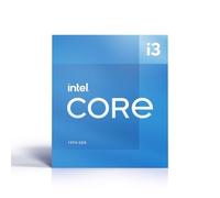 Intel Core I3 10100 CPU LGA 1200 4C/8T 4.30GHz 10Th Gen SRH3N
