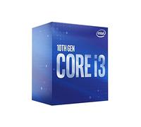 Intel Core i3-10100F 3.60 GHz (Comet Lake) Socket LGA1200 Processor - Retail