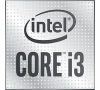 Boxed Intel Core i3-10100F 3.6GHz Quad Core CPU Socket FCLGA1200 SRH8U + Cooler