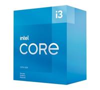 Intel Core i3-10105 processor 3.7 GHz 6 MB Smart Cache Box