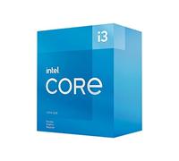 Intel Core i3-10105F 10th Generation Processor 6M Cache, up to 4.40 GHz LGA1200 Socket