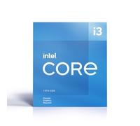 Intel Core i3 10105F - 3.7 GHz - 4 cores - 8 threads - 6 MB cache - LGA1200 Socket - Box