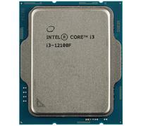 Intel Core i3-12100F processor 12 MB Smart Cache Box