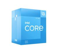 Intel Core i3-12100F processor 12 MB Smart Cache Box