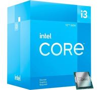 Intel Core i3-12100F processor 12 MB Smart Cache Box