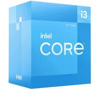 Intel Core i3 (12th Gen) i3-12100 Quad-core (4 Core) 3.30 GHz Processor - Retail Pack Blue