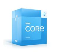 Intel Core i3-13100 processor 12 MB Smart Cache Box