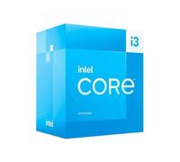 Intel Core i3-13100 Raptor Lake 4 Core 4.5GHz LGA 1700 Processor - BX8071513100