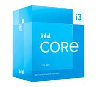 Intel Core i3-13100F processor 12 MB Smart Cache Box