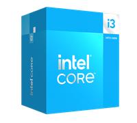 Intel Core i3 14100 4 Core/8 Thread LGA1700 CPU