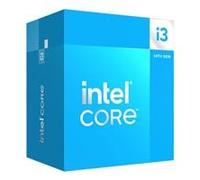 Intel Core i3 14100 4 Core Processor 8 Threads, 3.5GHz up to 4.7GHz Turbo Raptor Lake Refresh Socket LGA 1700 12MB Cache, 60W