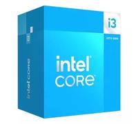 Intel Core i3 14100 14th Generation Quad Core Processor
