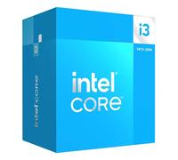 Intel Core i3 14100 14th Generation Quad Core Processor