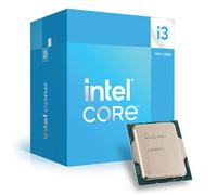 Intel Core i3 14100 14th Generation Quad Core Processor