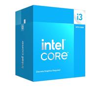 Intel Core i3-14100F Desktop Processor - 4 Cores up to 4.7 GHz