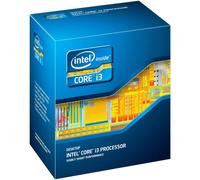 Intel Core i3-2120 Dual-Core Processor 3.3 GHz 3 MB Cache LGA 1155 - BX80623I32120
