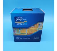 Intel Core i3-3220 CPU 3.30GHz Dual-Core Processor LGA1155 - Brand New Boxed