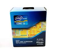 Intel Core i3 3240 CPU (3.4GHz, 2 Core, 4 Threads, 3MB Cache, LGA1155 Socket, Box)
