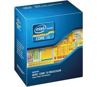 Intel Core i3 3240 Dual Core CPU ( 3.40GHz, Socket 1155, 3MB Cache, Ivy Bridge, 55W, Intel HD Graphics 2500, Advanced Vector Extensions)
