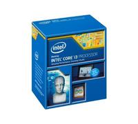 INTEL Core I3-4130 3.4 GHz LGA1150 3 MB Cache Box CPU