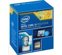 Intel Core i3-4350 Processor (Intel Core i3-4xxx, 3.6GHz, Socket H3 (LGA 1150), 32GB, DDR3-SDRAM, 1333, 1600MHz)