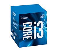 Intel Core I3-7320 4.10 GHz CPU - Black