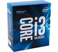 Intel Core I3-7350K 4.20 GHz CPU - Black