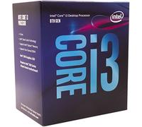 Intel Core i3-8300 Desktop Processor 6 Cores up to 3.7 GHz LGA 1151 300 Series 91W, BX80684I38300