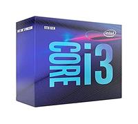 Intel Core i3-9100 Retail - (1151/8 Core/3.60GHz/6MB/Coffee Lake/65W/Graphics) - BX80684I39100