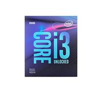 Intel Core i3-9350KF Desktop Processor 4 Core up to 4.6 GHz Unlocked without Processor Graphics Card LGA1151 (999F4L)