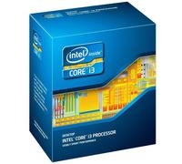 Intel Core i3 Dual Core (2125) 3.3GHz Processor 3MB L3 Cache Socket LGA1155 (Boxed) BX80623I32125