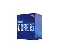 Intel® Core™ i5-10400 Desktop Processor 6 Cores up to 4.3 GHz LGA1200 (Intel® 400 Series chipset) 65W