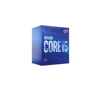 Intel Core I5-10400F Cpu 1200 2.9 Ghz 4.3 Turbo 6-Core 65W 14Nm 12Mb Cache BX8070110400F