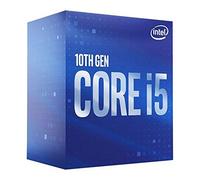 Intel® Core™ i5-10600 Desktop Processor 6 Cores up to 4.8 GHz LGA1200 (Intel® 400 Series chipset) 65W