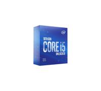Intel Core I5-10600KF CPU, 1200, 4.1 GHz (4.8 Turbo), 6-Core, 125W, 14nm, 12MB Cache, Overclockable, No Graphics, Comet Lake, HEATSINK/FAN