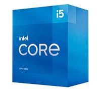 Intel® Core™ i5-11400 Desktop Processor 6 Cores up to 4.4 GHz LGA1200 (Intel® 500 Series & Select 400 Series Chipset) 65W