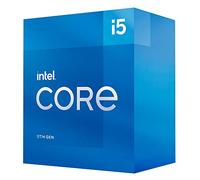 Intel Core i5-11600 Desktop Processor 6 Cores up to 4.8 GHz LGA1200 (Intel 500 Series & Select 400 Series Chipset) 65W