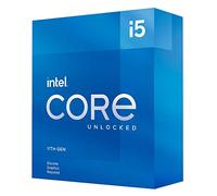 GBPCore i5-11600KF - 11th gen Intel® Core™ i5 - LGA 1200 (Socket H5) - PC/Thin Client/Tablet - 14 nm - Intel - 3.9 GHz
