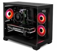Intel Core i5-12400 Gaming PC | 16GB DDR4 RAM | 1TB NVMe SSD | 12th Gen Desktop Computer | Windows 11 | High Performance Home & Office Gaming Desktop (Dedicated, Nvidia RTX 4070 12GB)