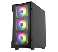 Intel Core i5-12400 Gaming PC | 16GB DDR4 RAM | 1TB NVMe SSD | 12th Gen Desktop Computer | Windows 11 | High Performance Home & Office Gaming Desktop (Dedicated, Nvidia RTX 3050 6GB)