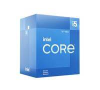 Intel Core i5-12400F processor 18 MB Smart Cache Box