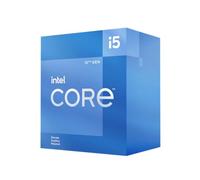 Intel Core i5-12400F processor 18 MB Smart Cache Box