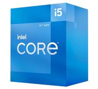 Intel Core i5-12400F processor 18 MB Smart Cache Box