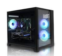 (Intel Core i5-12400F) Gaming PC i7 12700F 32GB DDR4 1TB M.2 RTX 4060 W11