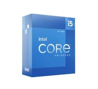 Intel Core i5-12600K processor 20 MB Smart Cache Box