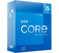 Intel Core i5-12600K processor 20 MB Smart Cache Box