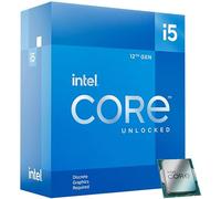 Intel Core i5-12600KF processor 20 MB Smart Cache Box